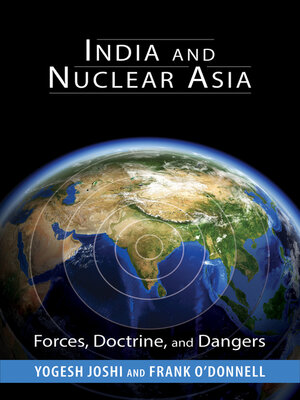 cover image of India and Nuclear Asia